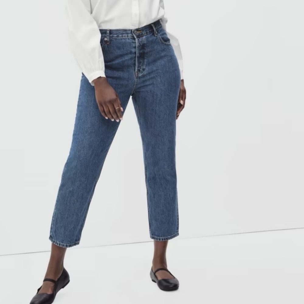 Everlane Cheeky Jean